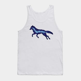 Space Wolf Tank Top